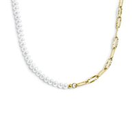 Collana Marlù Donna in Acciaio 33CN0031G-W